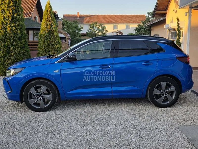 Opel Grandland 2023 photo 4