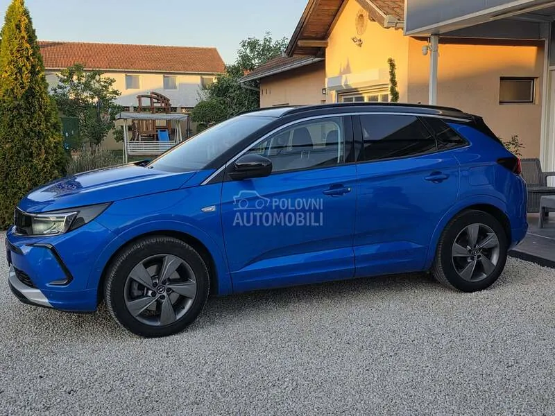Opel Grandland 2023 photo 3
