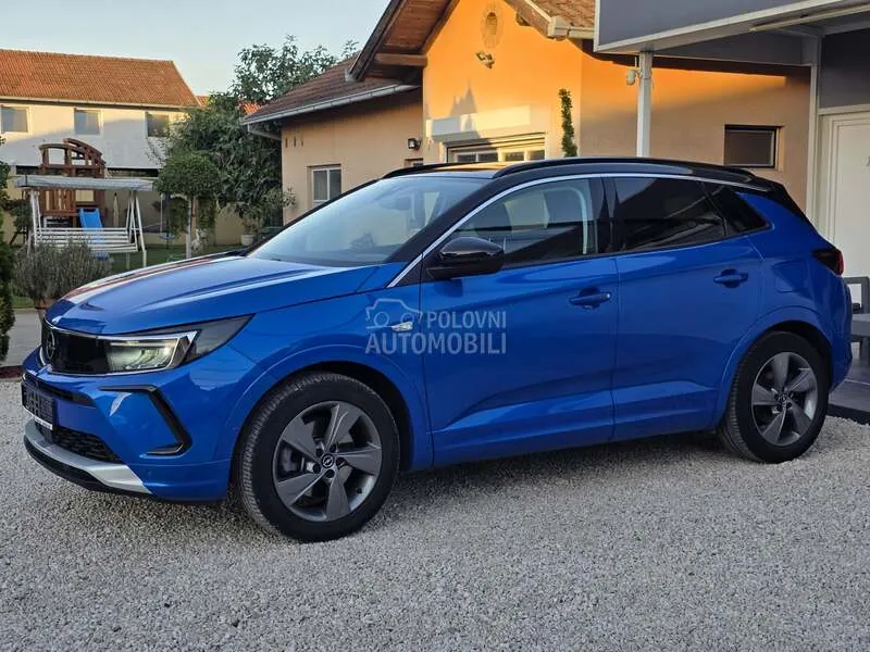 Opel Grandland 2023 photo 2