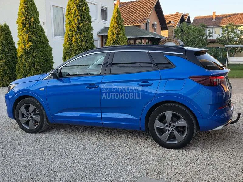 Opel Grandland 2023 photo 5