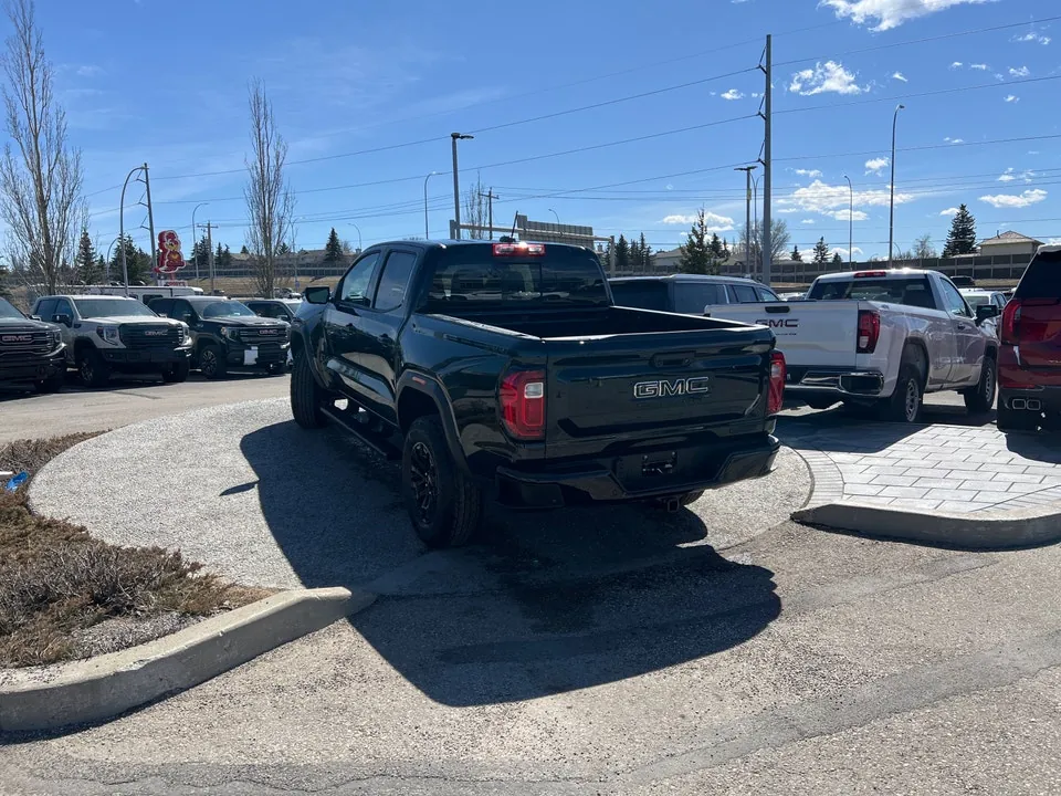 GMC Canyon 2026 photo 4