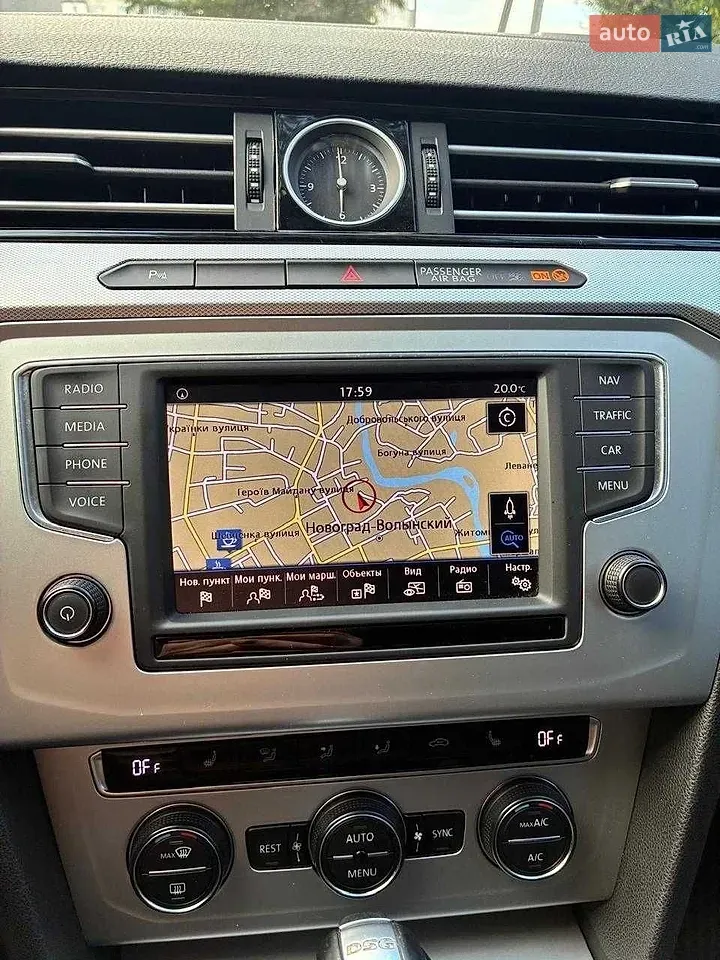 Volkswagen Passat 2015 photo 5
