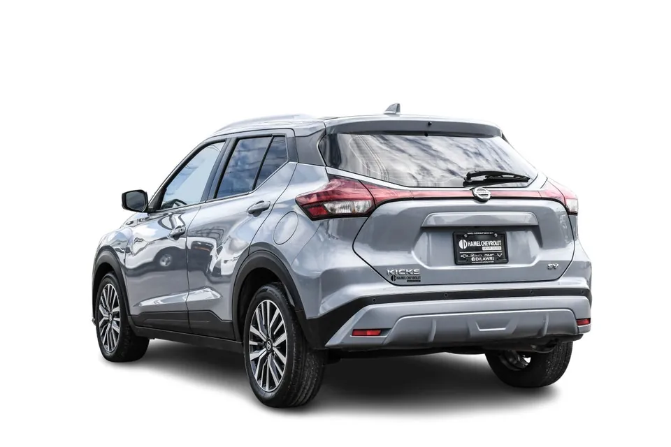 Nissan Kicks 2021 photo 5