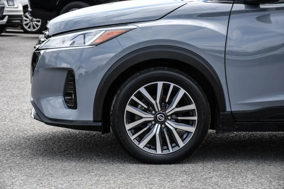 Nissan Kicks 2021 photo 4