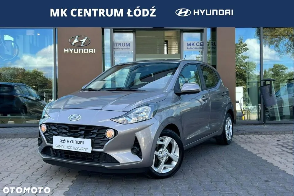 Hyundai I10