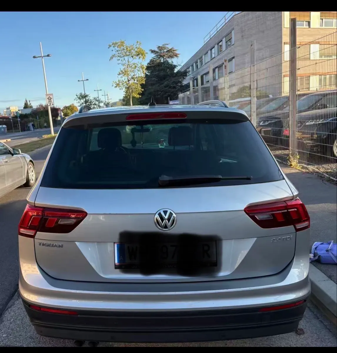 Volkswagen Tiguan 2016 photo 2