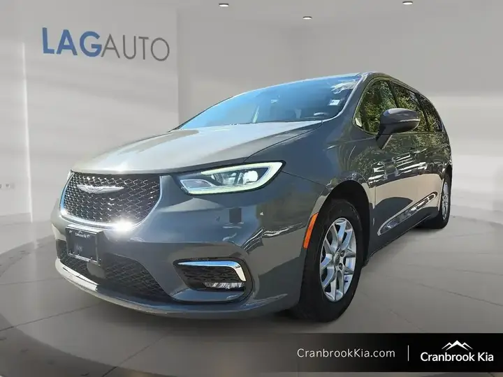 Chrysler Pacifica