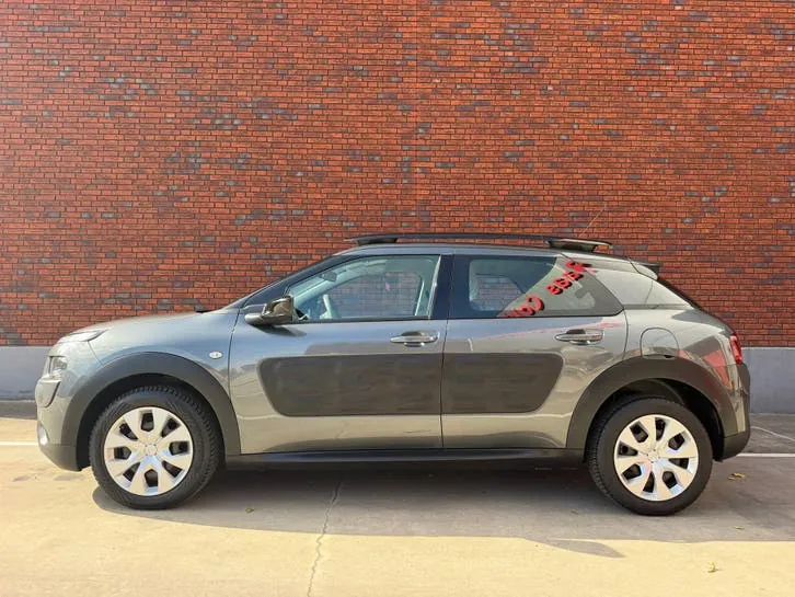 Citroen C4 Cactus 2015 photo 2