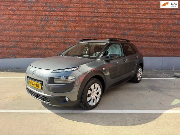 Citroen C4 Cactus