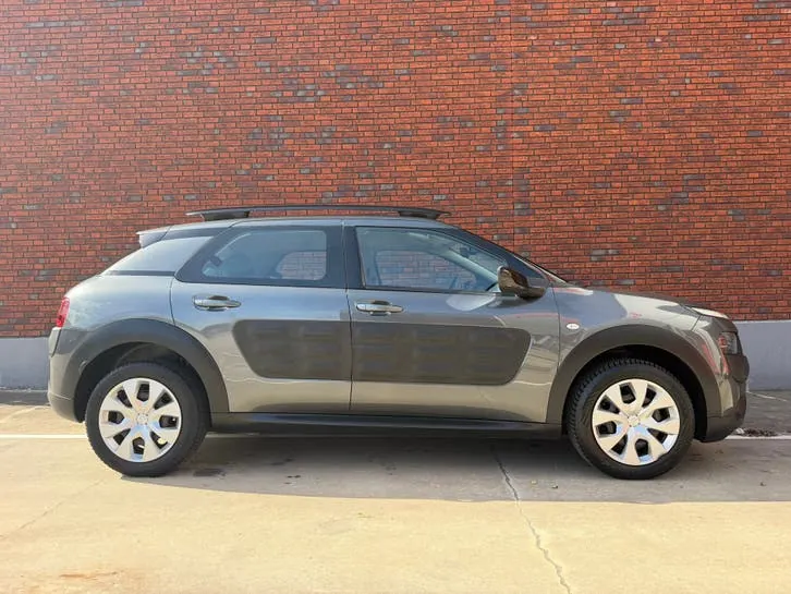 Citroen C4 Cactus 2015 photo 3