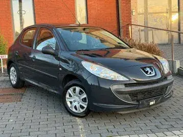 Peugeot 206 2012 photo 4