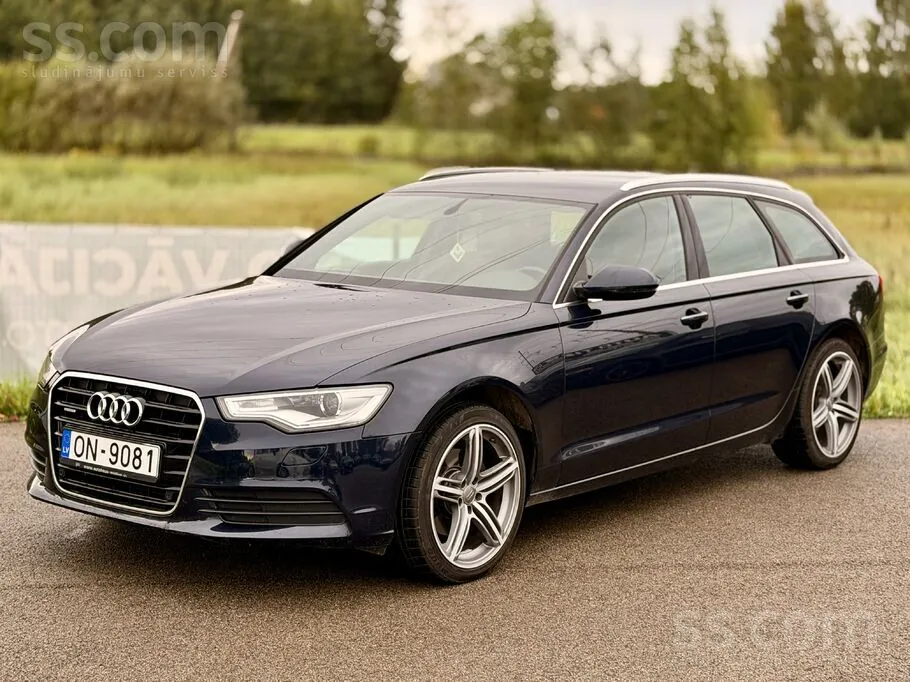 Audi A6