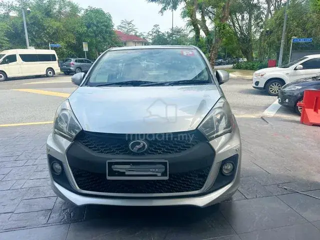 Perodua Myvi