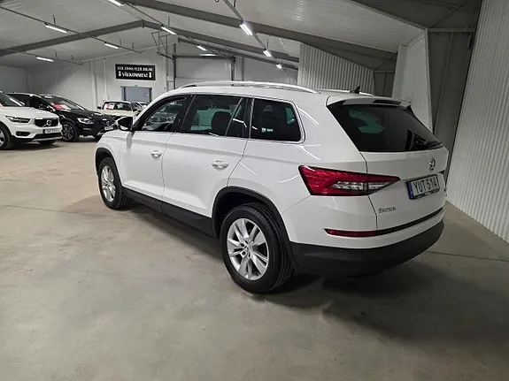 Skoda Kodiaq 2018 photo 5