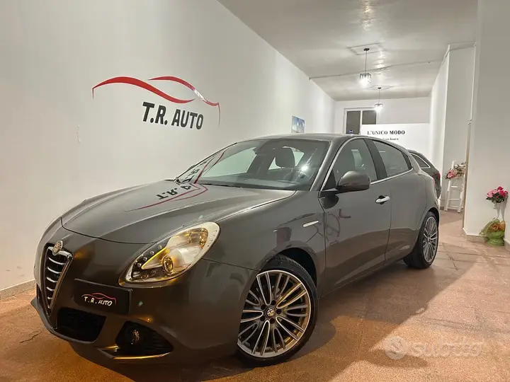 Alfa Romeo Giulietta