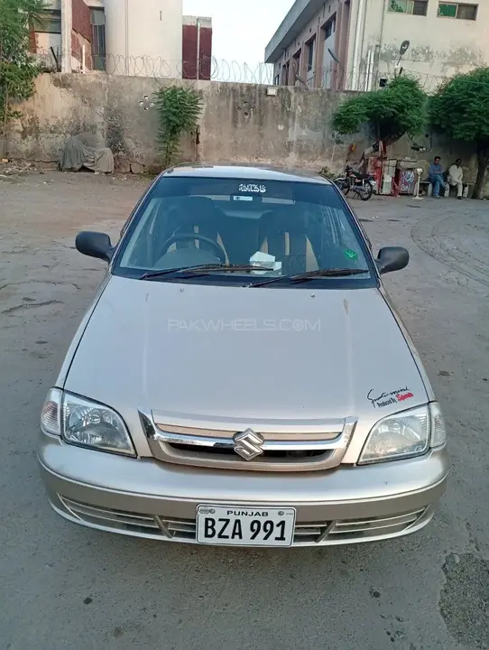 Suzuki Cultus