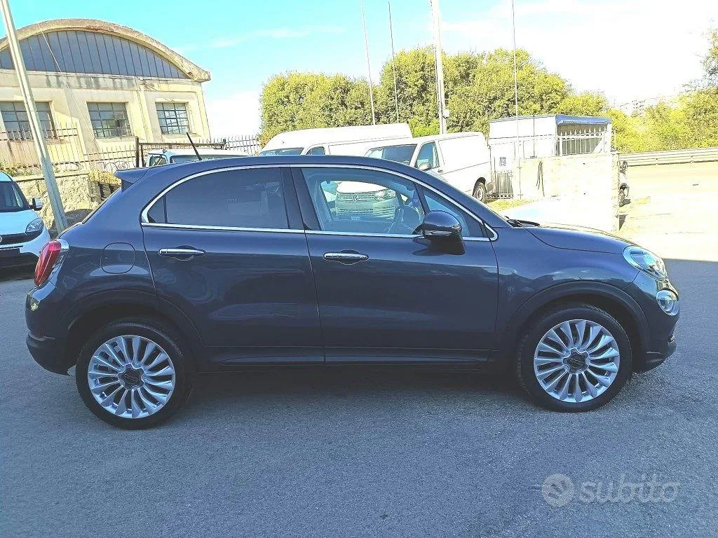 Fiat 500X 2016 photo 5