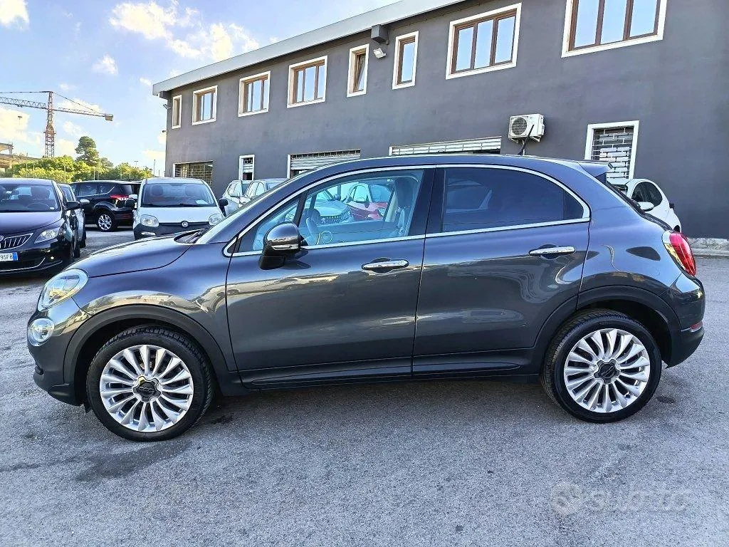 Fiat 500X 2016 photo 4