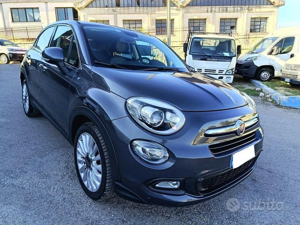 Fiat 500X 2016 photo 2