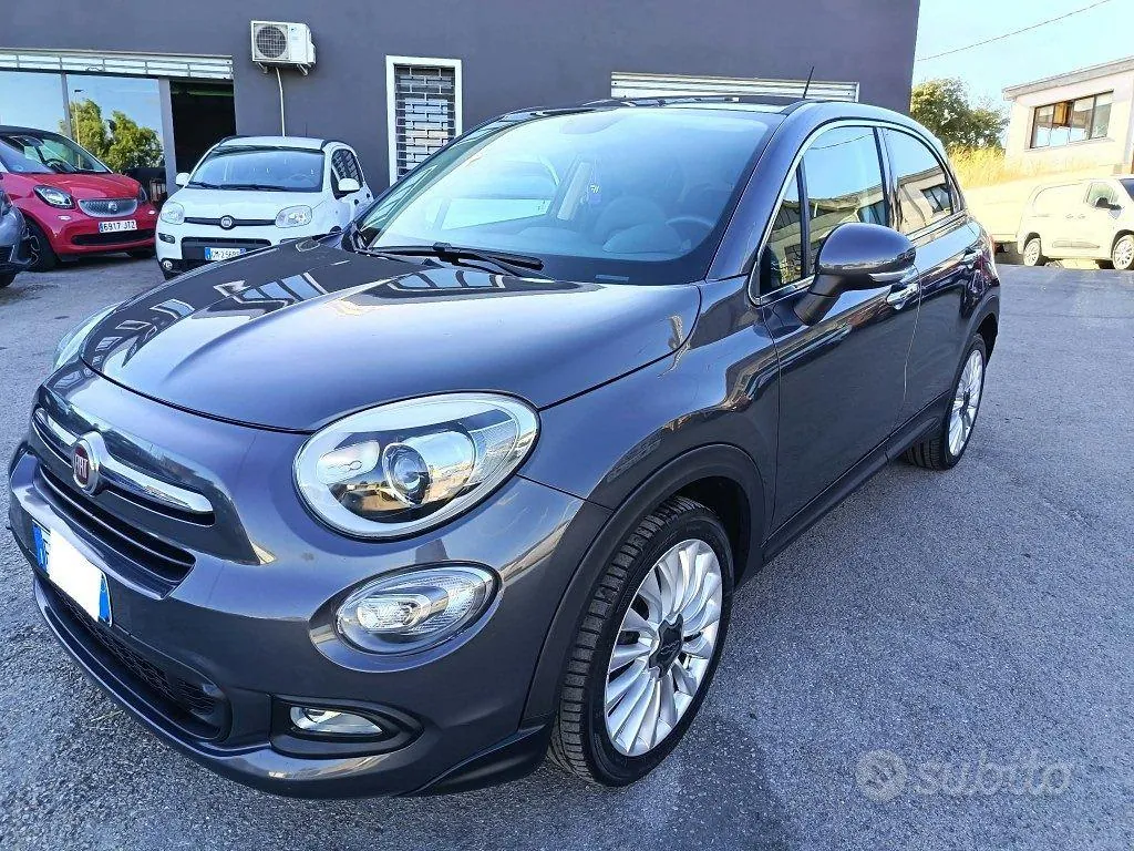 Fiat 500X