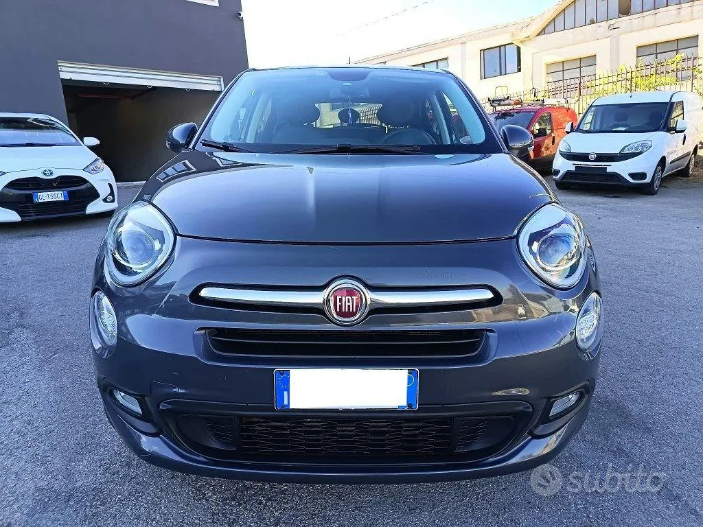 Fiat 500X 2016 photo 3