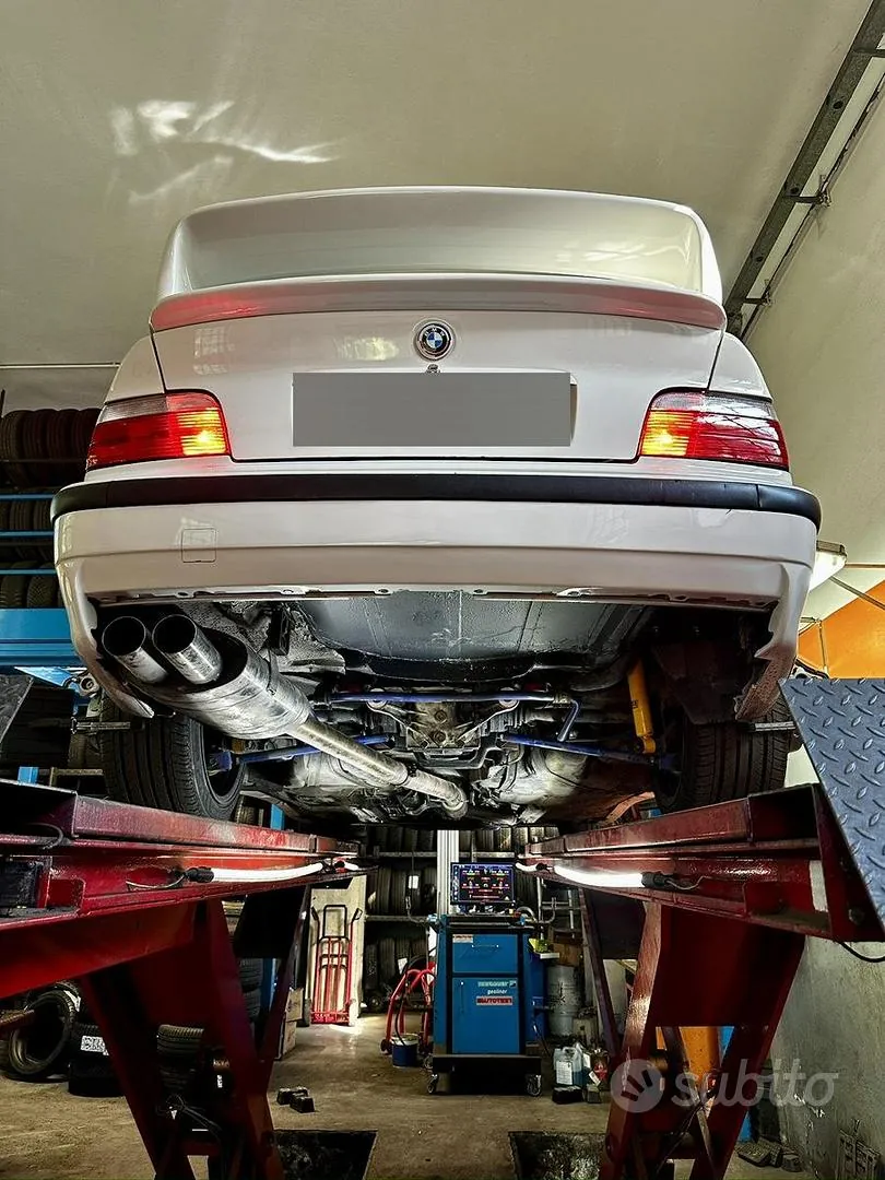 BMW 3 Series 1992 photo 4