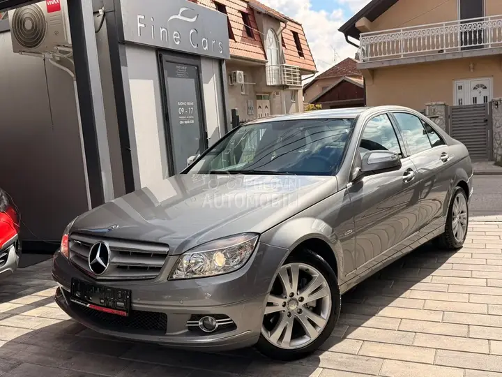 Mercedes-Benz C 220