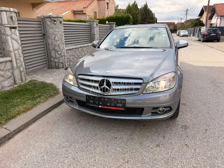 Mercedes-Benz C 220 2008 photo 4
