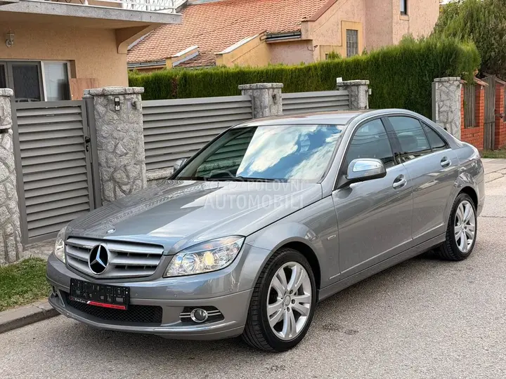 Mercedes-Benz C 220 2008 photo 2