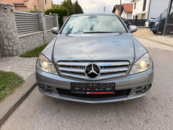 Mercedes-Benz C 220 2008 photo 3