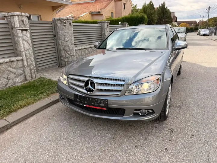 Mercedes-Benz C 220 2008 photo 5