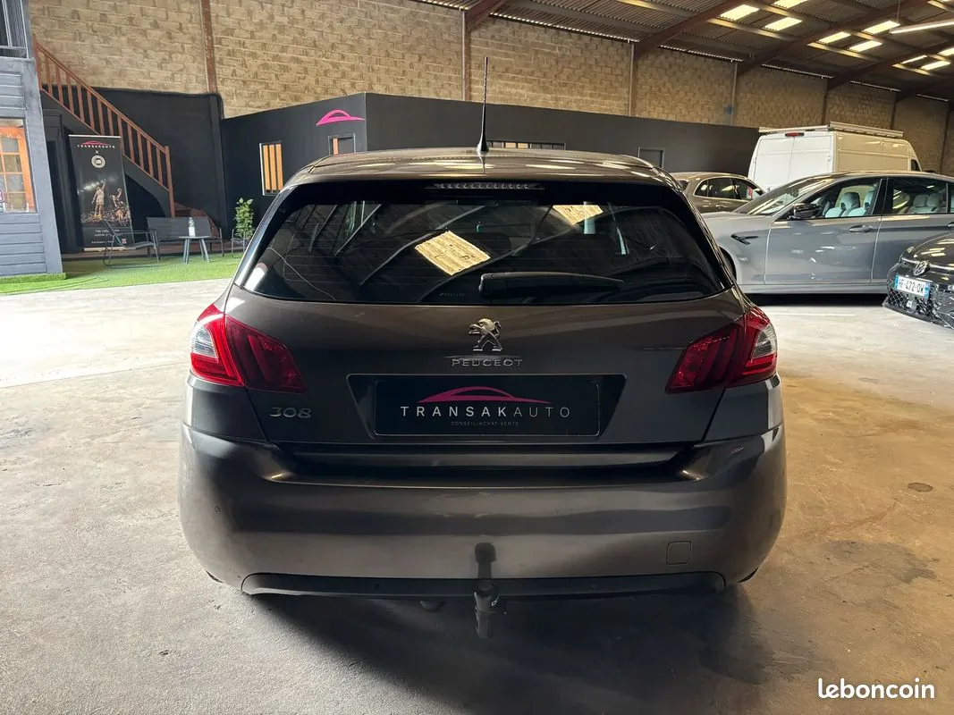 Peugeot 308 2015 photo 4
