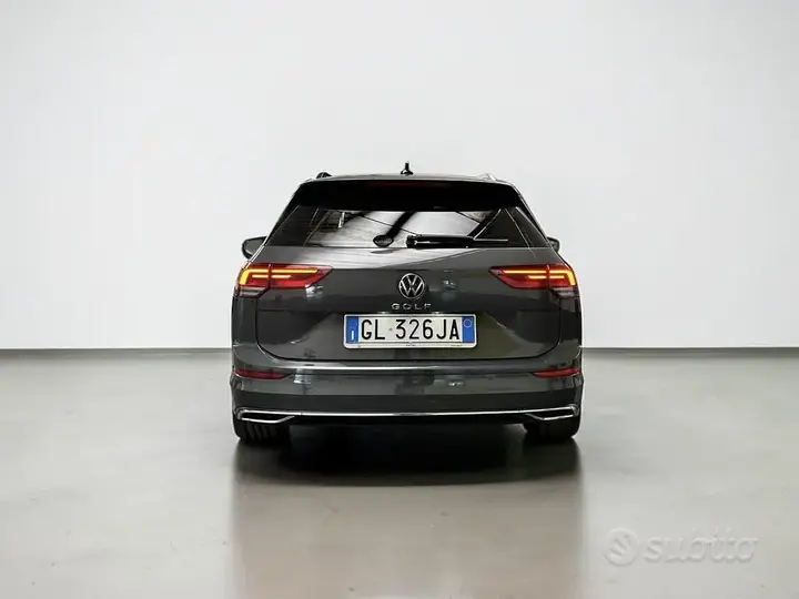 Volkswagen Golf 2022 photo 4
