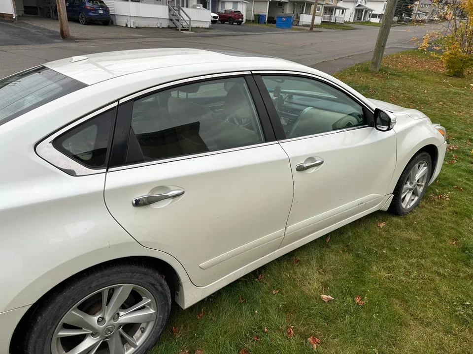 Nissan Altima 2014 photo 5