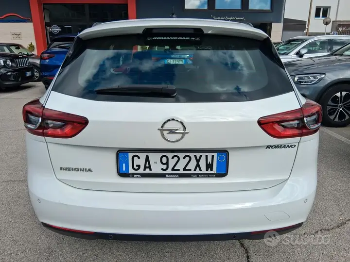 Opel Insignia 2020 photo 5