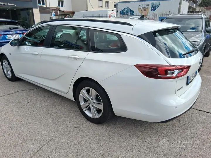 Opel Insignia 2020 photo 2