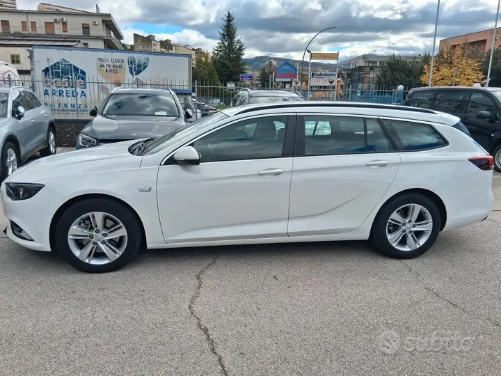 Opel Insignia 2020 photo 3