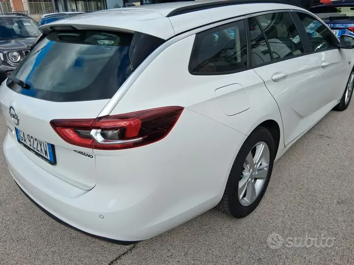 Opel Insignia 2020 photo 4