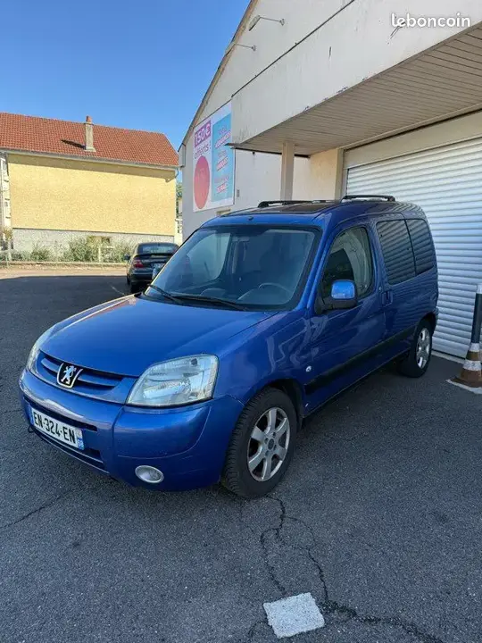 Peugeot Partner