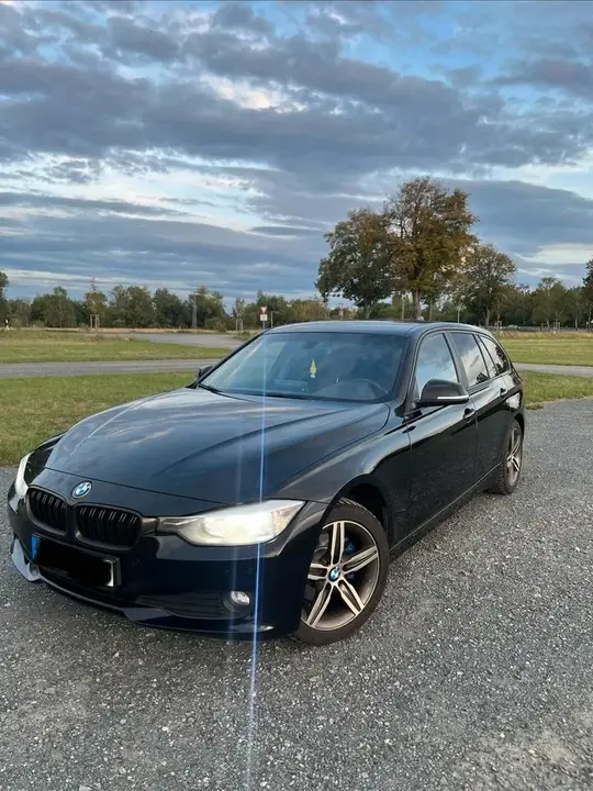 BMW 316D Touring