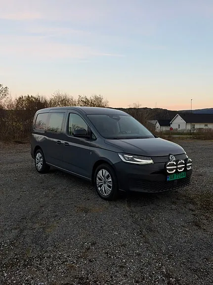 Volkswagen Caddy Maxi 2026 photo 2
