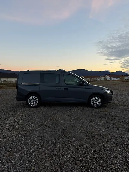 Volkswagen Caddy Maxi 2026 photo 3