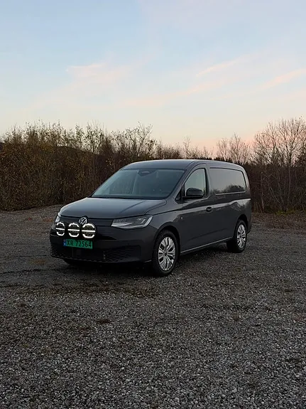 Volkswagen Caddy Maxi