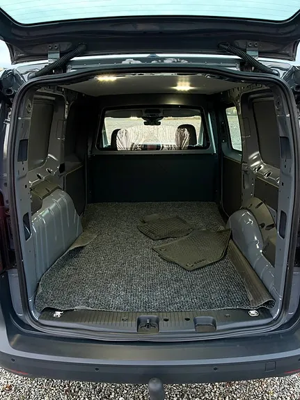 Volkswagen Caddy Maxi 2026 photo 5