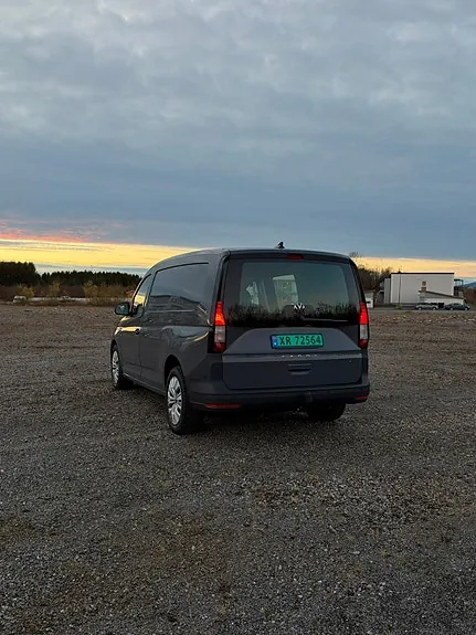 Volkswagen Caddy Maxi 2026 photo 4