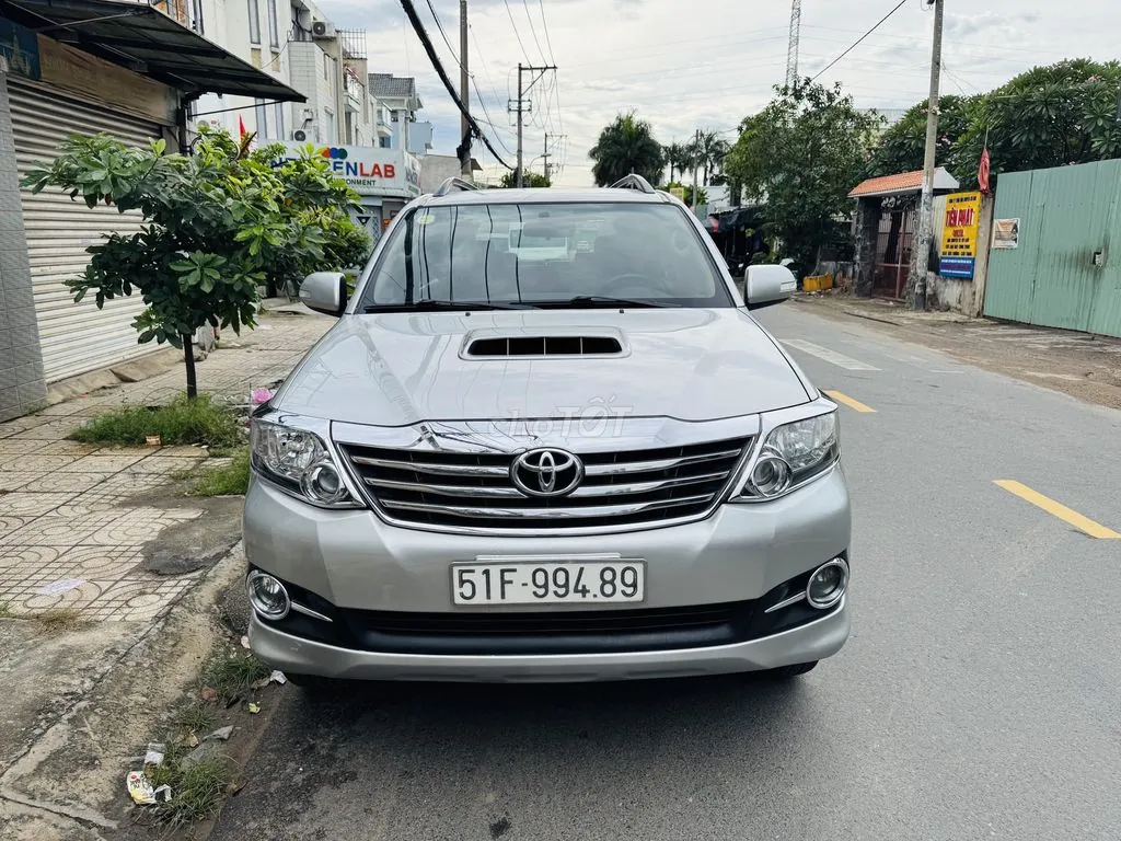 Toyota Fortuner