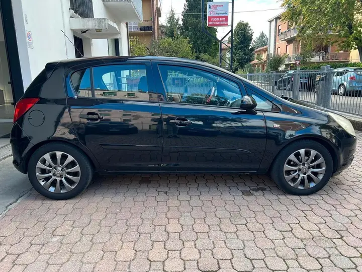 Opel Corsa 2007 photo 5