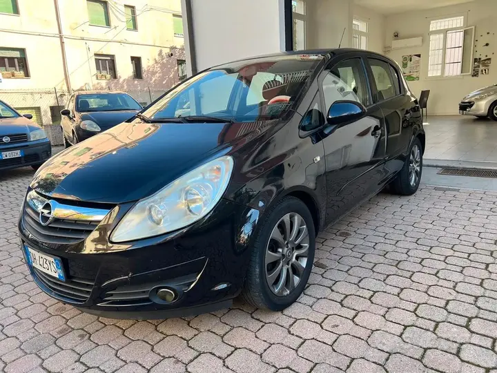 Opel Corsa 2007 photo 4