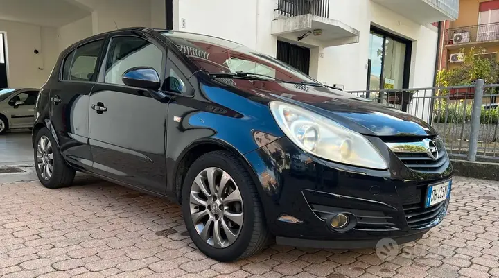 Opel Corsa 2007 photo 2