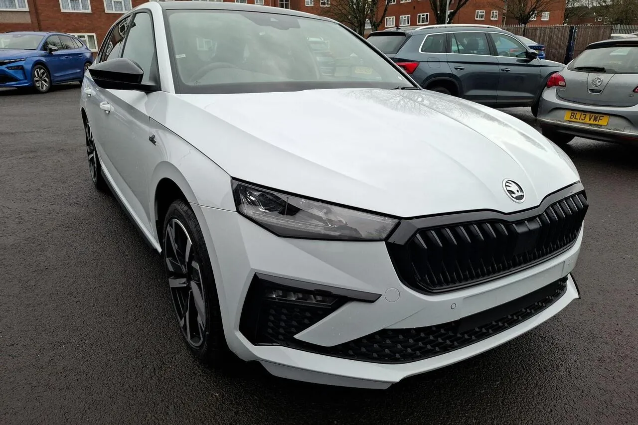 Skoda Scala 2026 photo 5